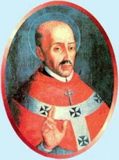 Saint Turibius of Mongrovejo