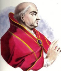 Saint Pope Martin I