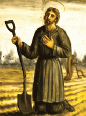 Saint Isidore | Newman Ministry