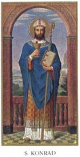Saint Conrad of Constance