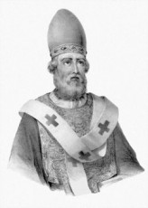 Pope Saint Damasus I