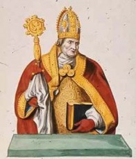 Saint Willehad of Bremen