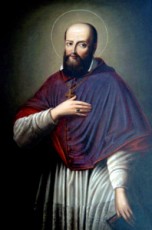 Saint Francis de Morales