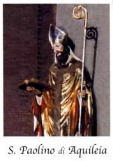 Saint Paulinus of Aquileia