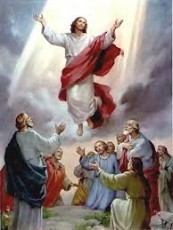 Ascension of The Lord