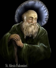 Saint Alexis Falconieri | Newman Ministry