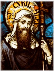 Saint Cyril of Alexandria