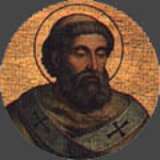 Pope Saint Gregory III