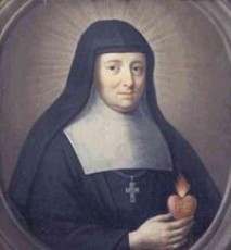 Saint Jane Frances de Chantal