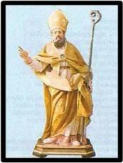 Saint Barbatus of Benevento