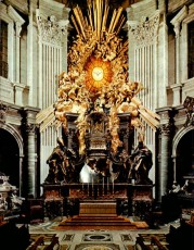 Feast of the Chair of Saint Peter the Apostle
