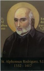Saint Alphonsus Rodriguez