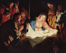 The Nativity of Our Lord Jesus Christ